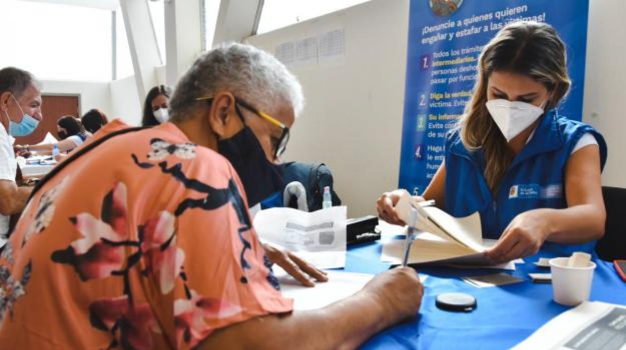 La entrega de indemnizaciones será en 333 municipios y ciudades colombianas.