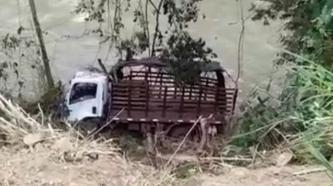 Lugar de los hechos.