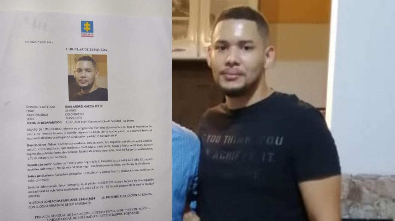 Raúl Andrés García Pérez