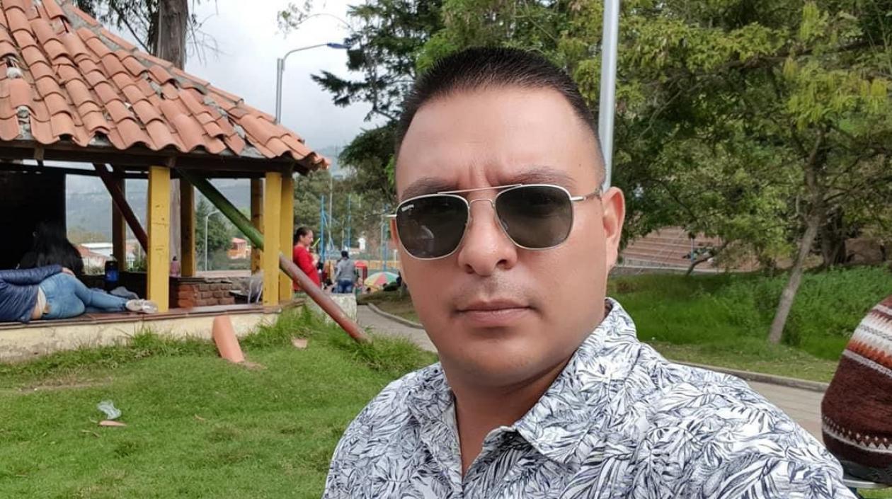 Andrés Fernando Medina Rodríguez,