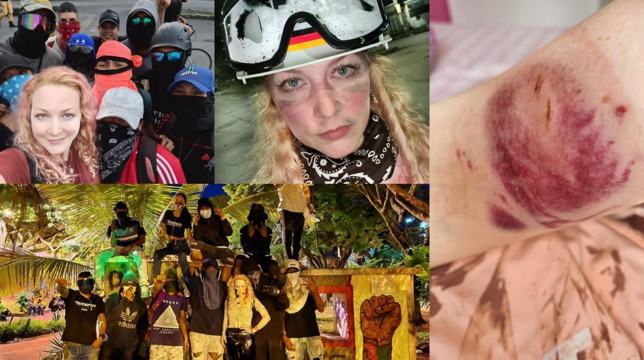 Rebecca Linda Marlene Sprößer, 