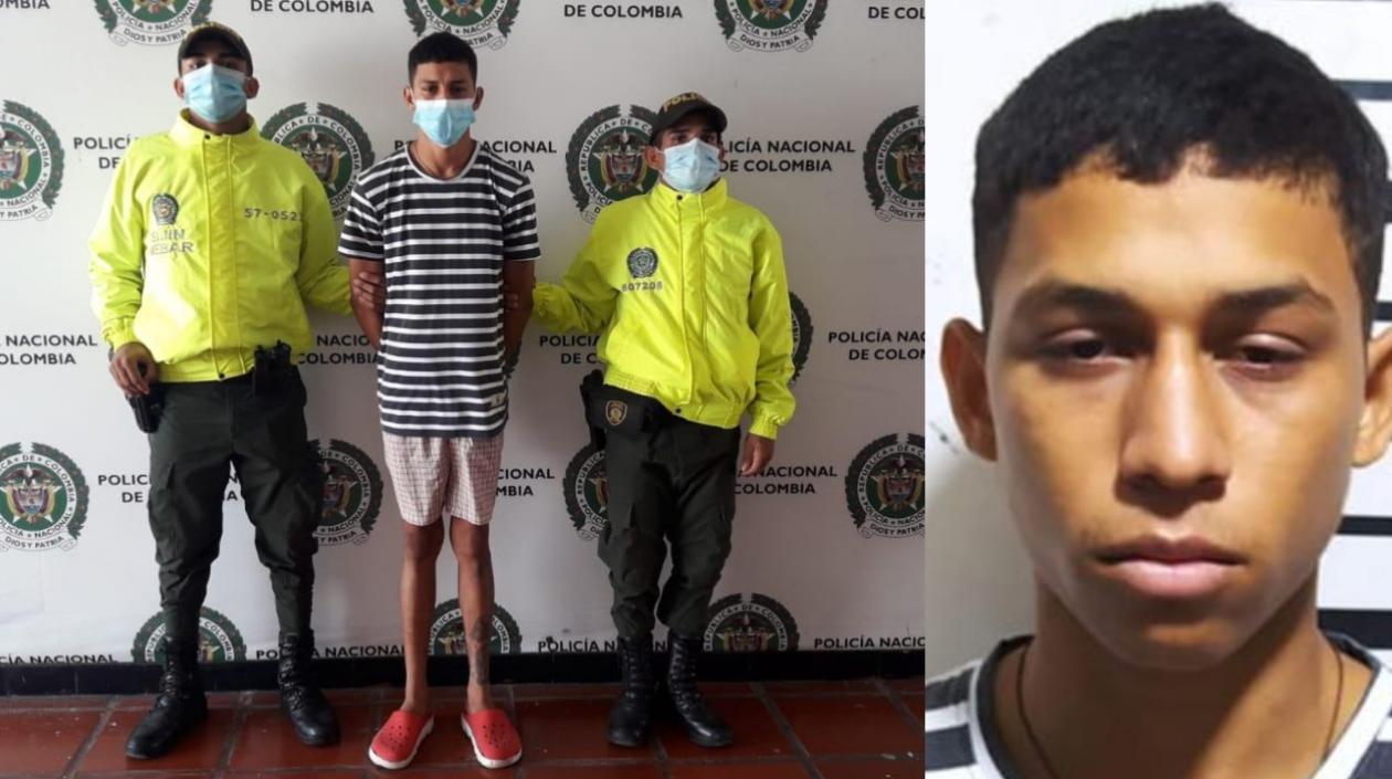 Deivis Manuel Arias Mejía.