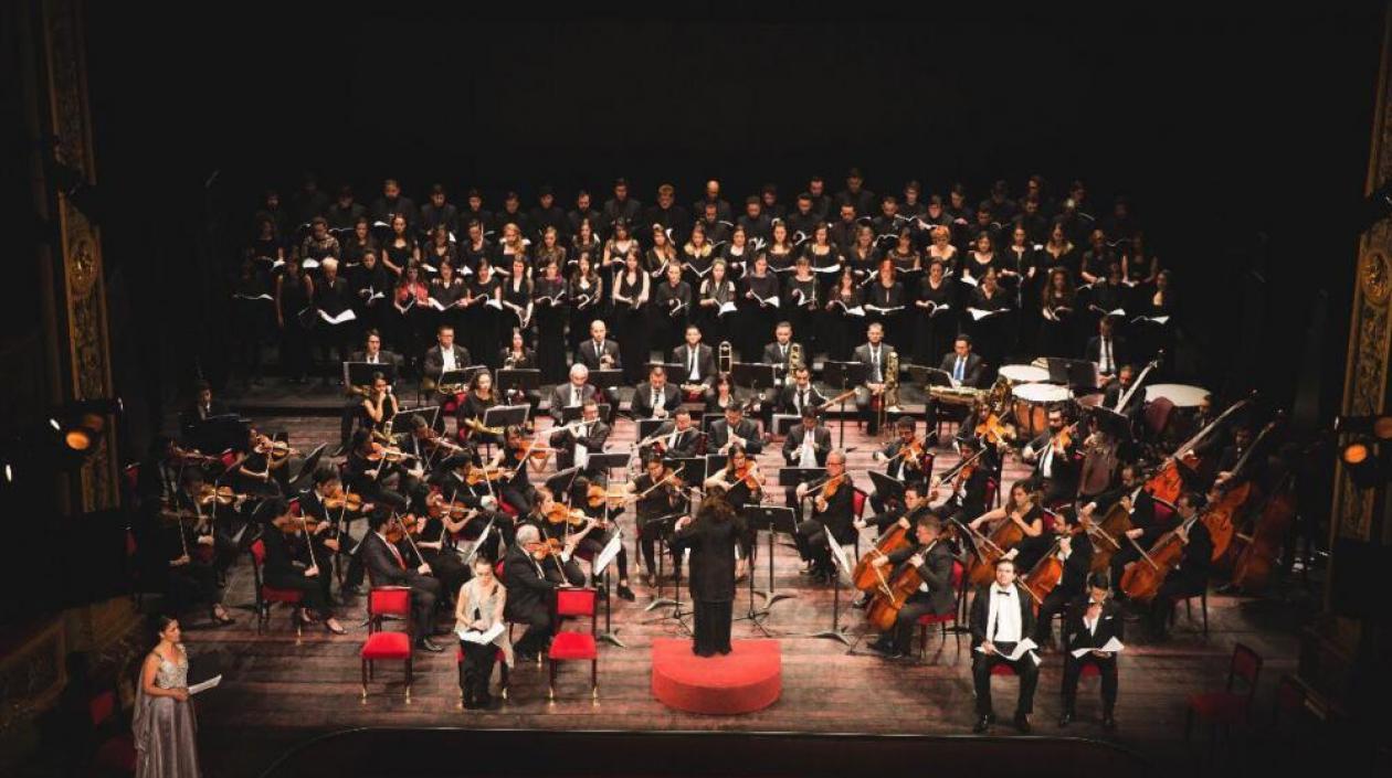 En el Festival se realizarán 36 eventos, de los cuales 16 son conciertos.