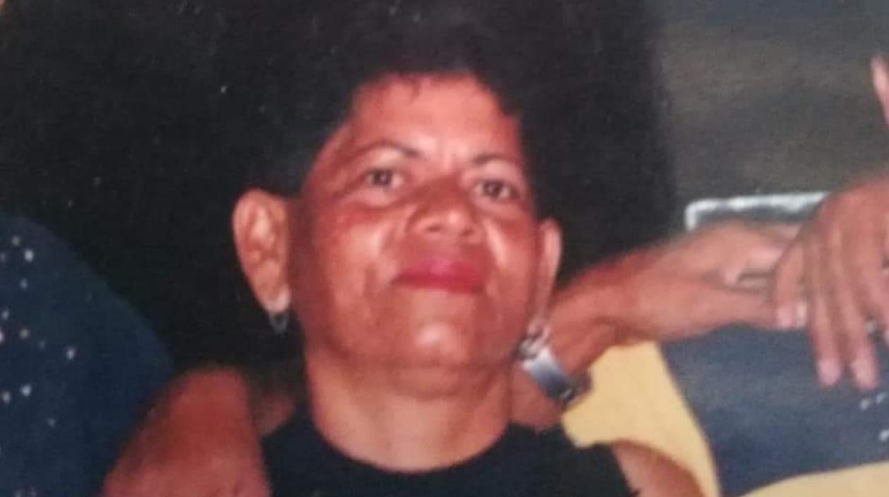 Carmen Irigio Granados.