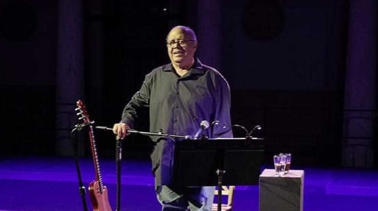 Pablo Milanés en concierto