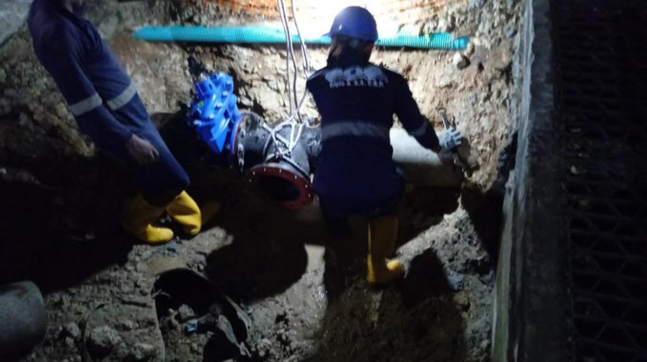 Trabajos de Triple A