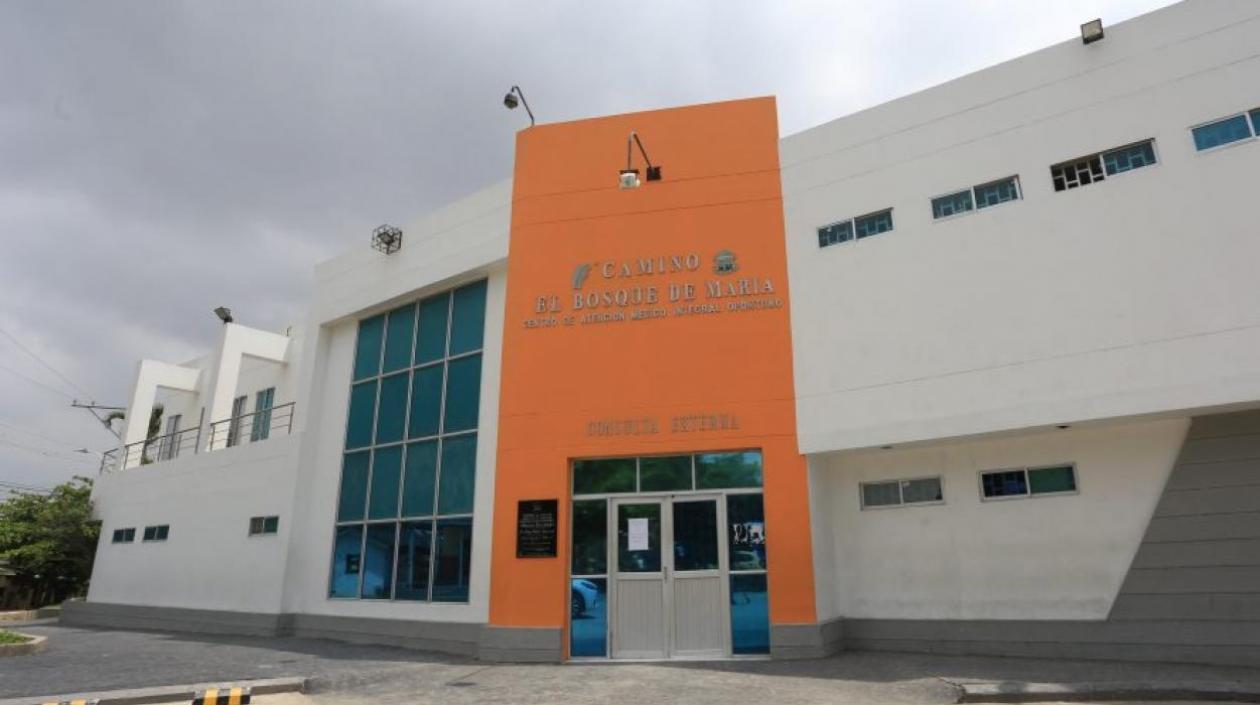 Todos los heridos fueron llevados al Camino El Bosque. 