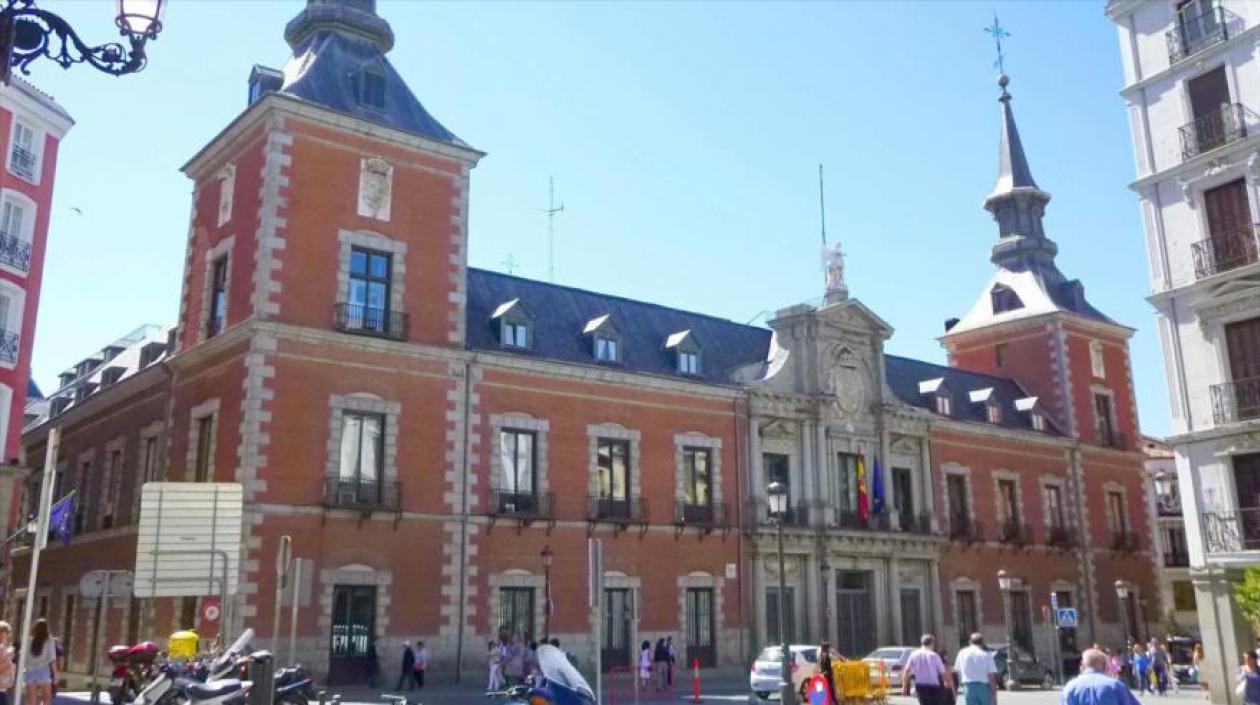 Cancillería de España