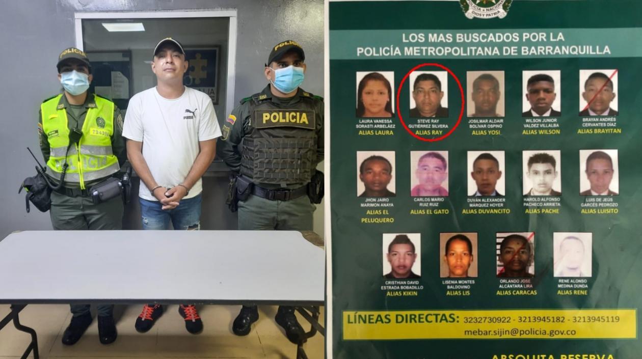 Steve Ray Gutiérrez Silvera.