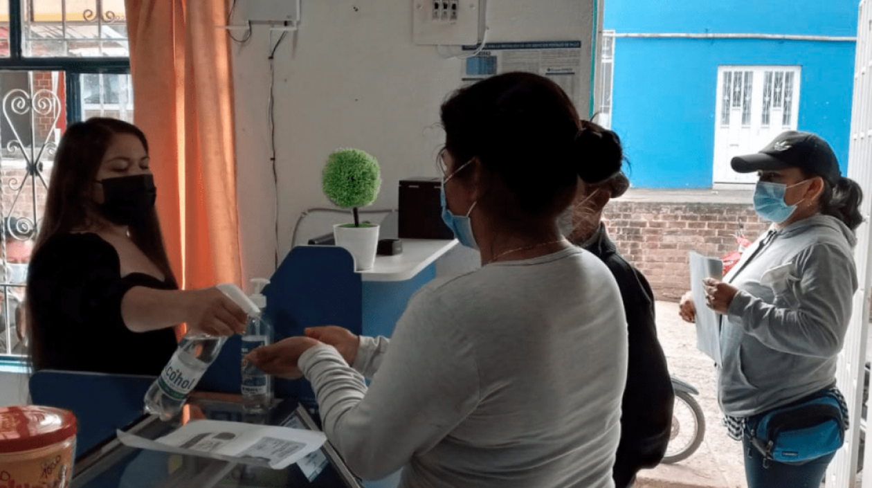 Comienza el pago de Ingreso Solidario.