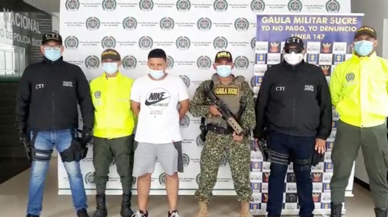 Fernando Burgos García. 