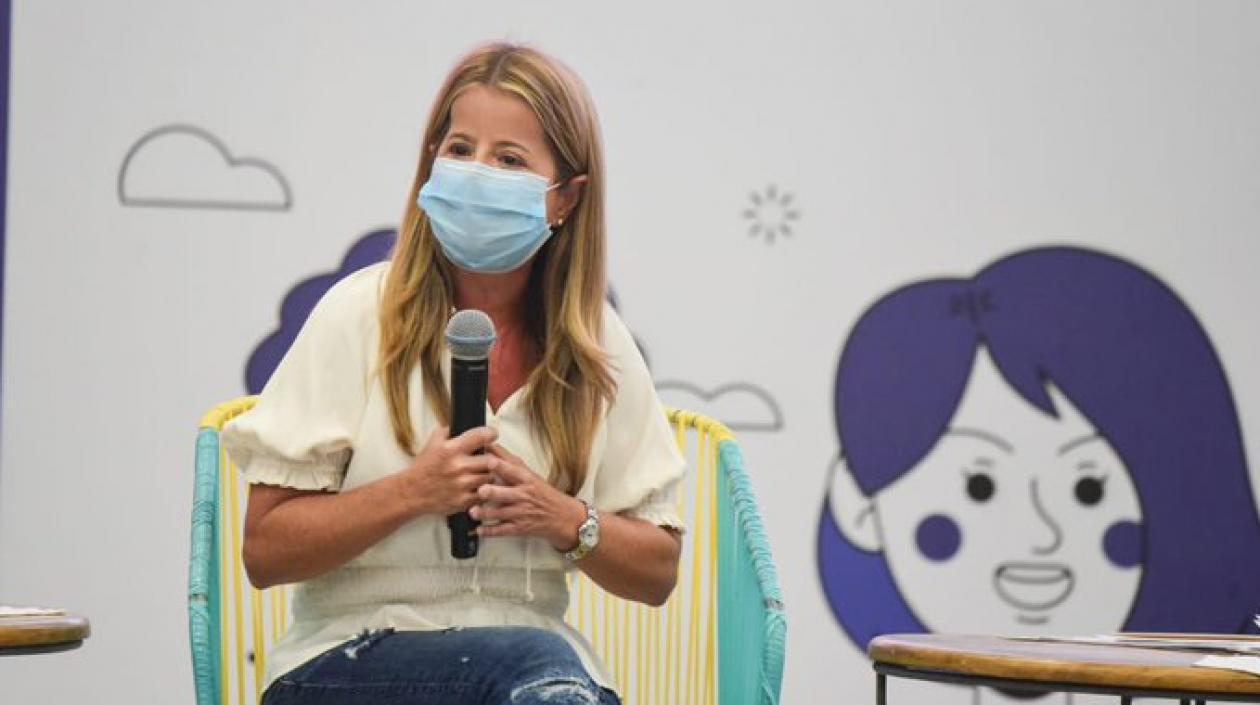 Elsa Noguera, gobernadora de Atlántico.