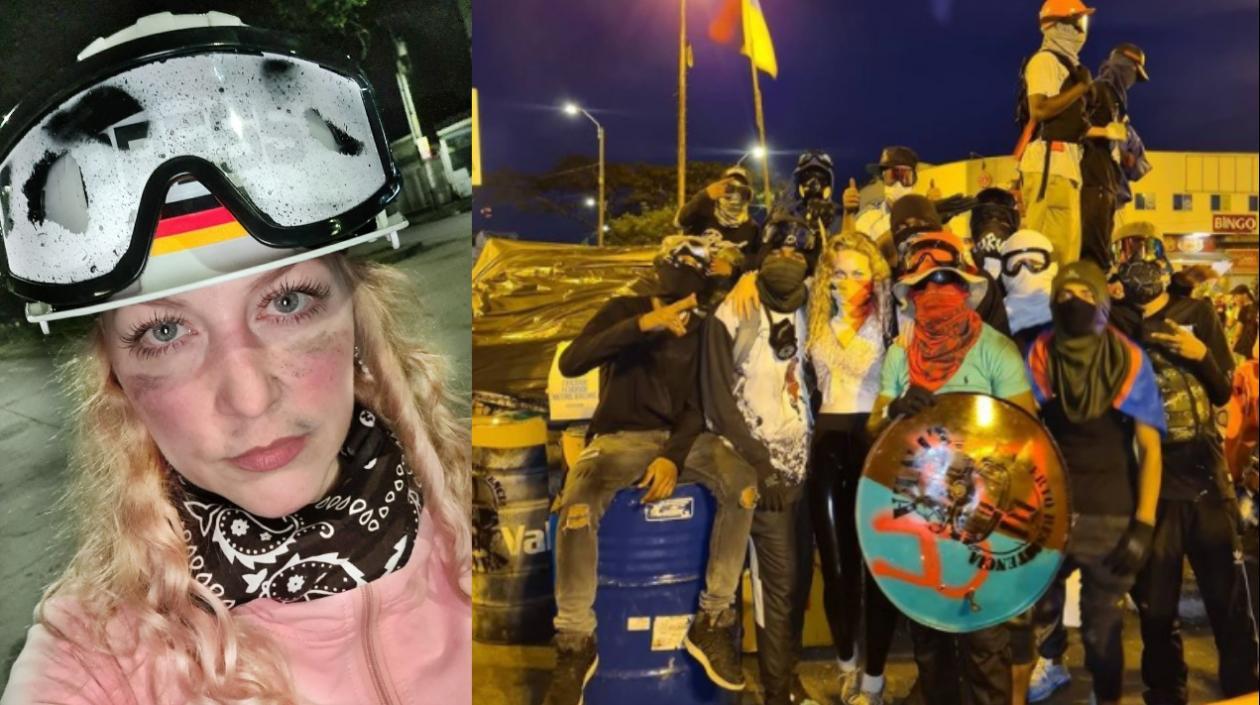 Rebecca Linda Marlene Sprößer.