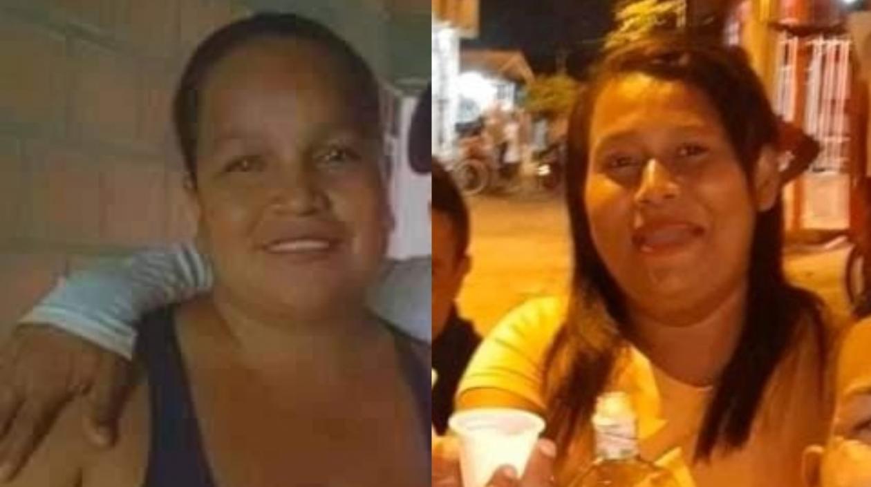 Wendy Vanessa Montaño Vargas y Francia Elena Rodríguez Jiménez.