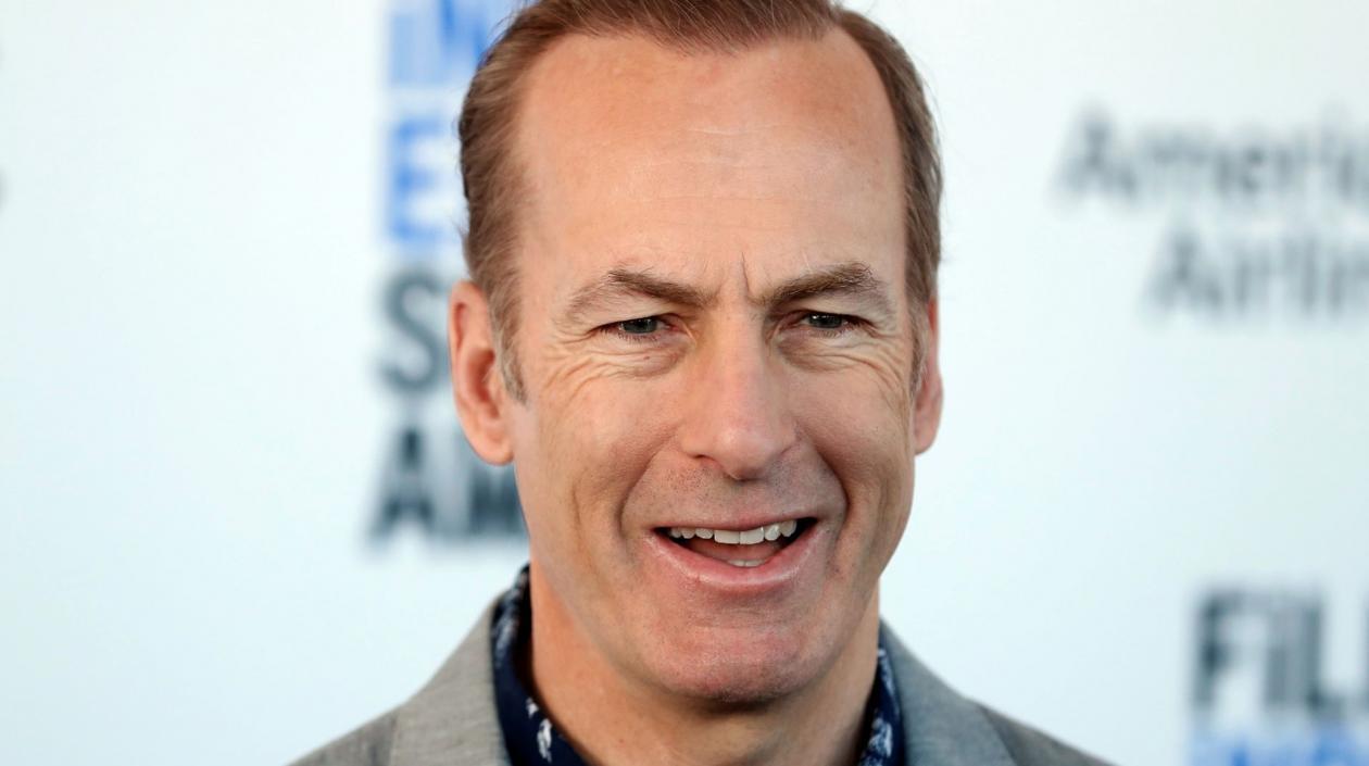 Bob Odenkirk, actor.