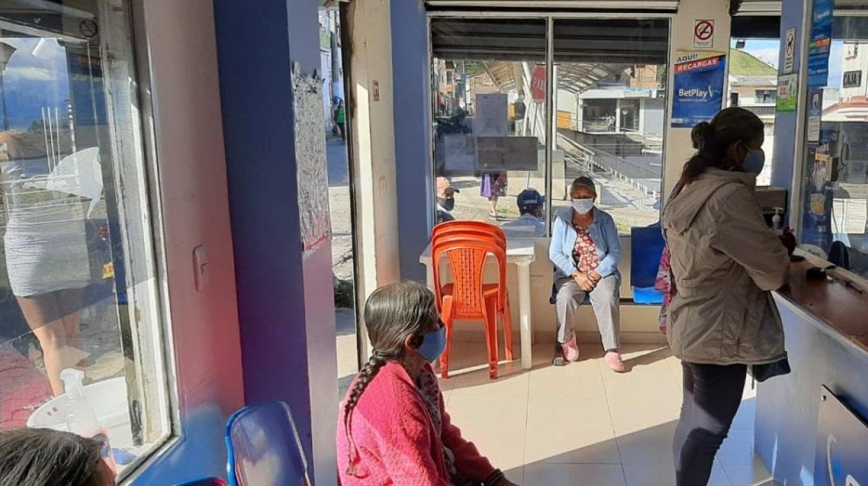 Los adultos mayores pueden cobrar desde este jueves 29 de julio.