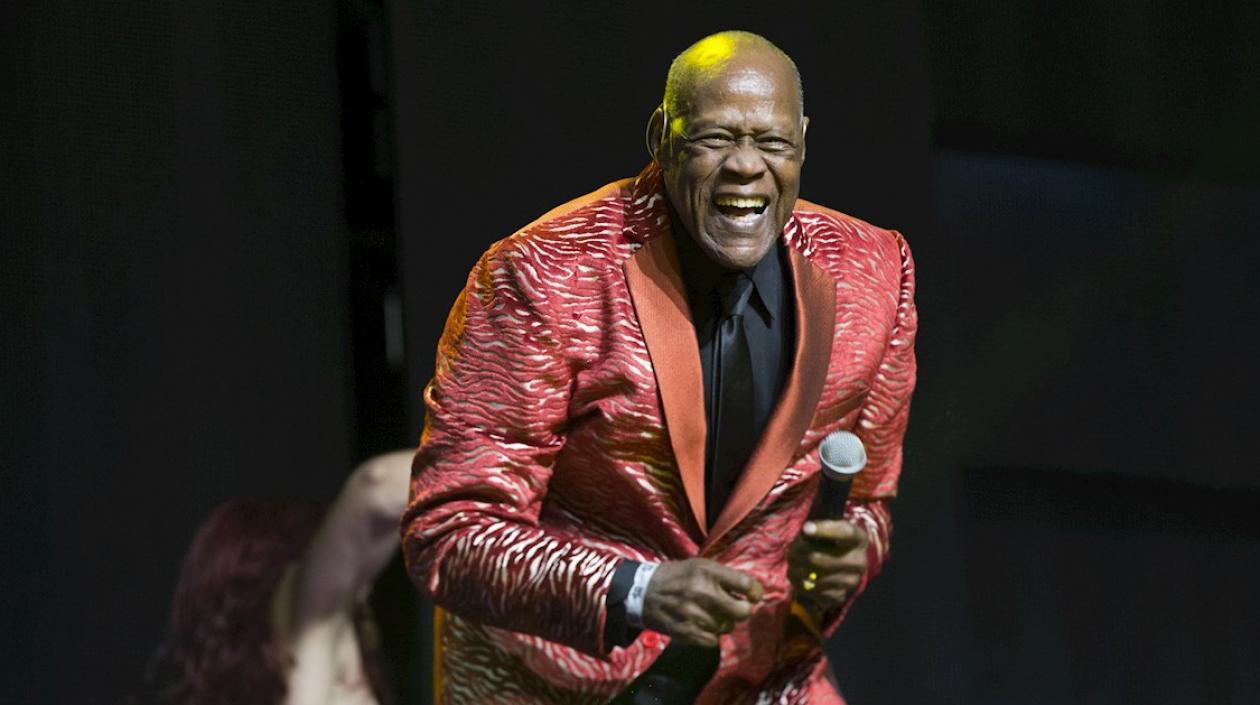 Johnny Ventura, músico dominicano fallecido.