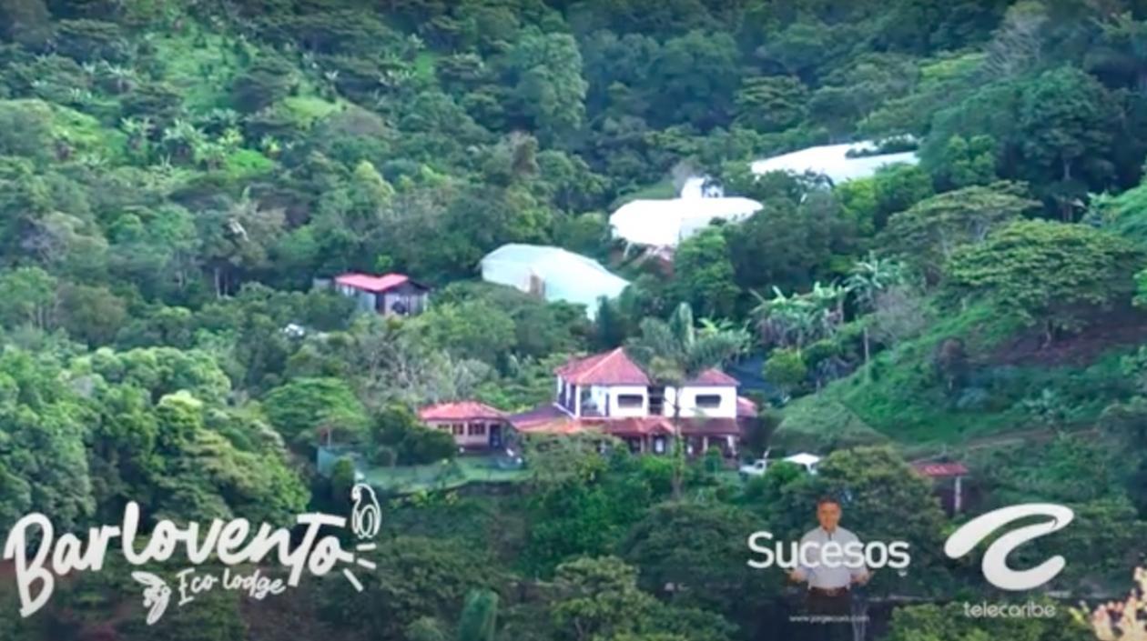 Hermoso paisaje en el 'Corazón de la Sierra'.