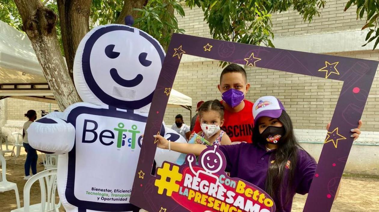 ICBF le apunta en esta fase a la presencialidad.