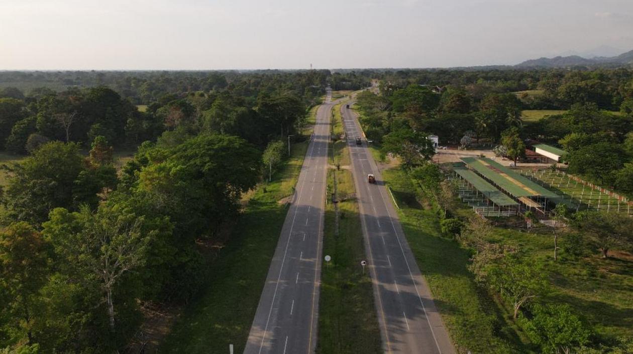 Los dos proyectos suman cerca de 531 kilómetros de recorrido y su inversión supera los 3,7 billones de pesos.