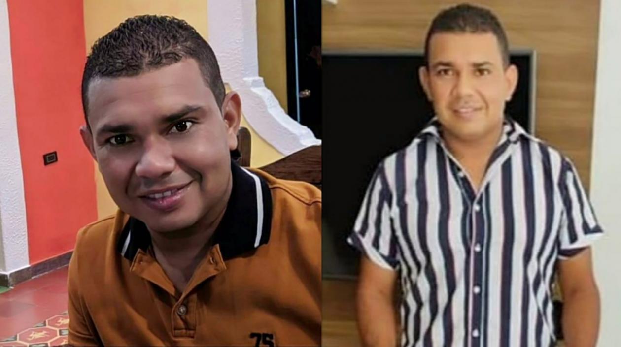 William Rafael Durán Valdez. 