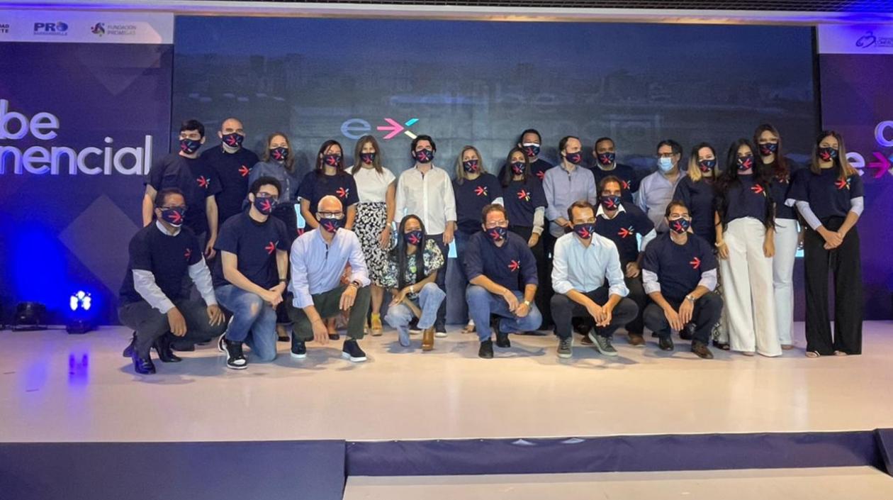 Los elegidos y los aliados de Caribe Exponencial.