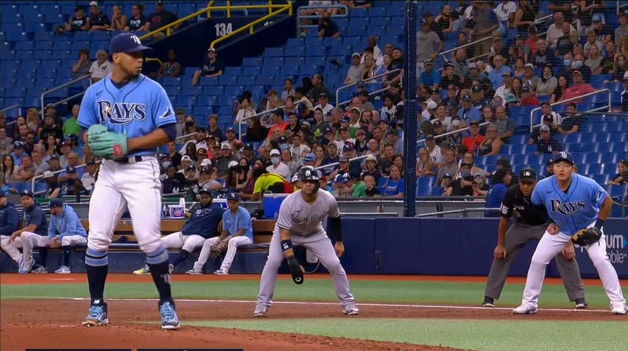 Luis Patiño, lanzador barranquillero. 