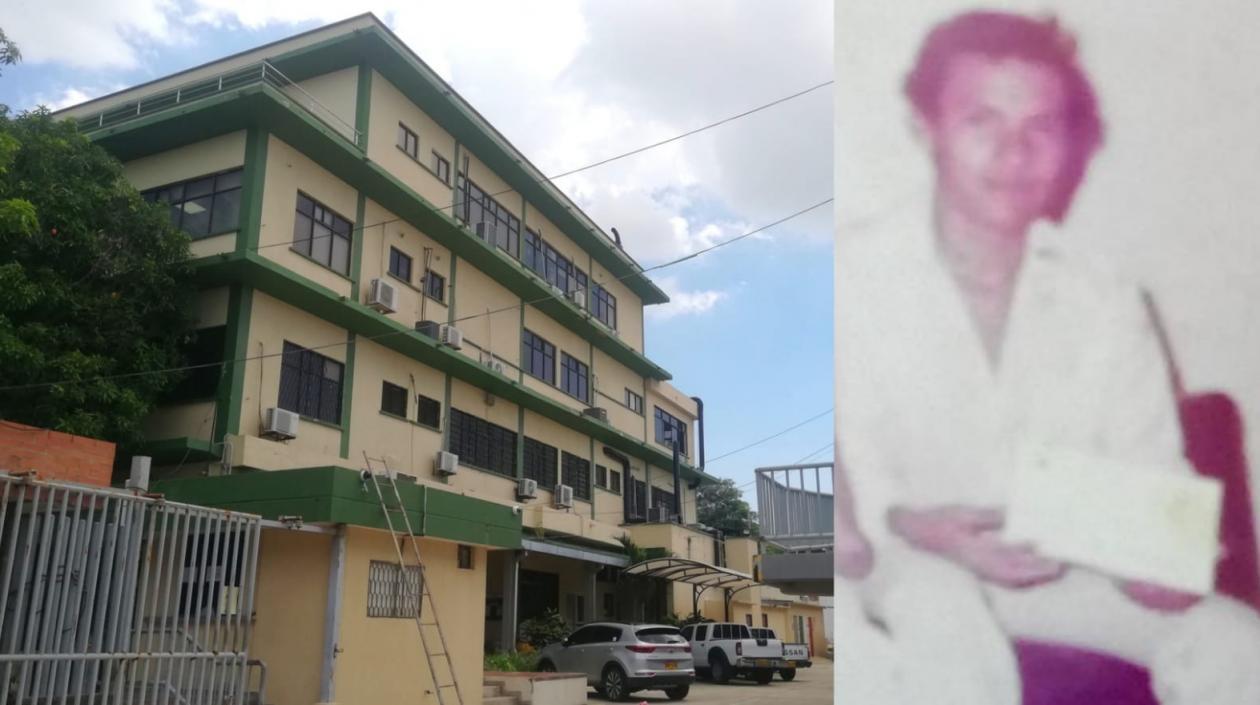 Patrocinio Efraín Ariza Hurtado. 