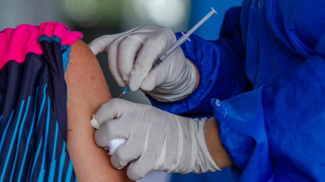 Vacunacióm contra el Covid-19