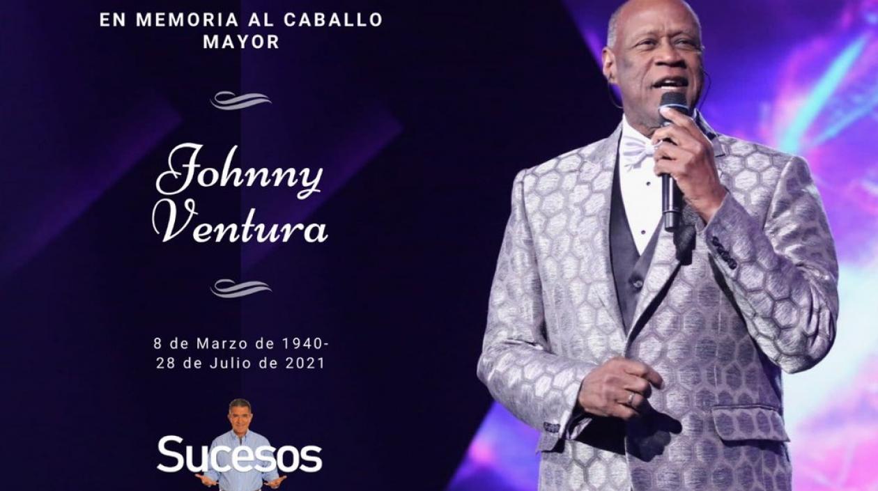 Imagen promocional de las transmisiones.