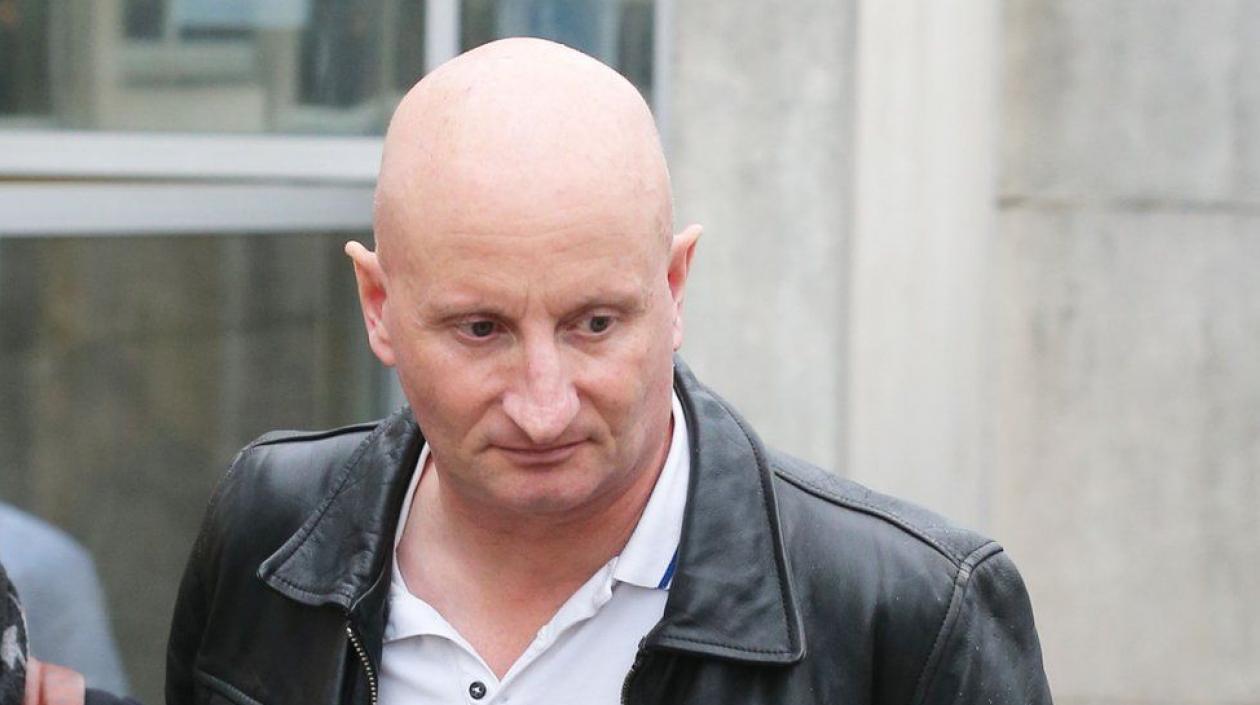  El guarda de seguridad Steve Bouquet condenado por maltrato animal.