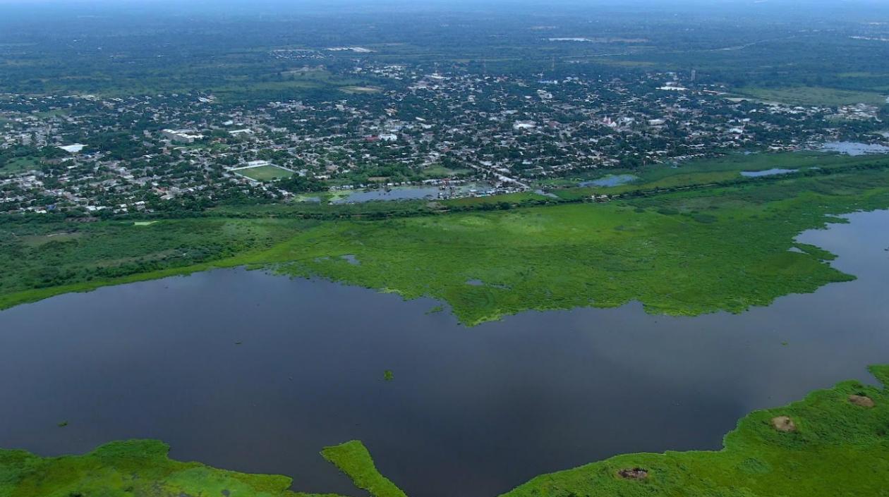 En la línea de Sostenibilidad del Recurso Hídrico se destacó el proyecto de regulación y reglamentación en Mallorquín.