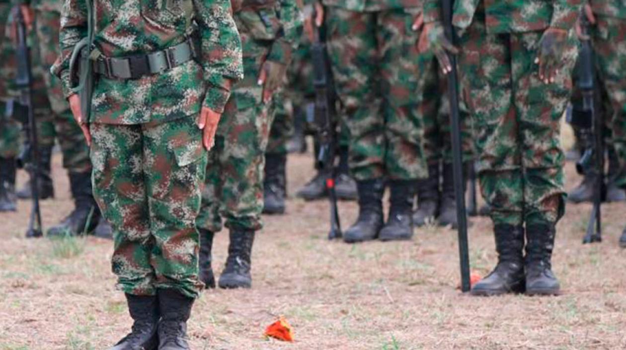 Los soldados se encuentran privados de la libertad desde cuando ocurrieron de los hechos. 