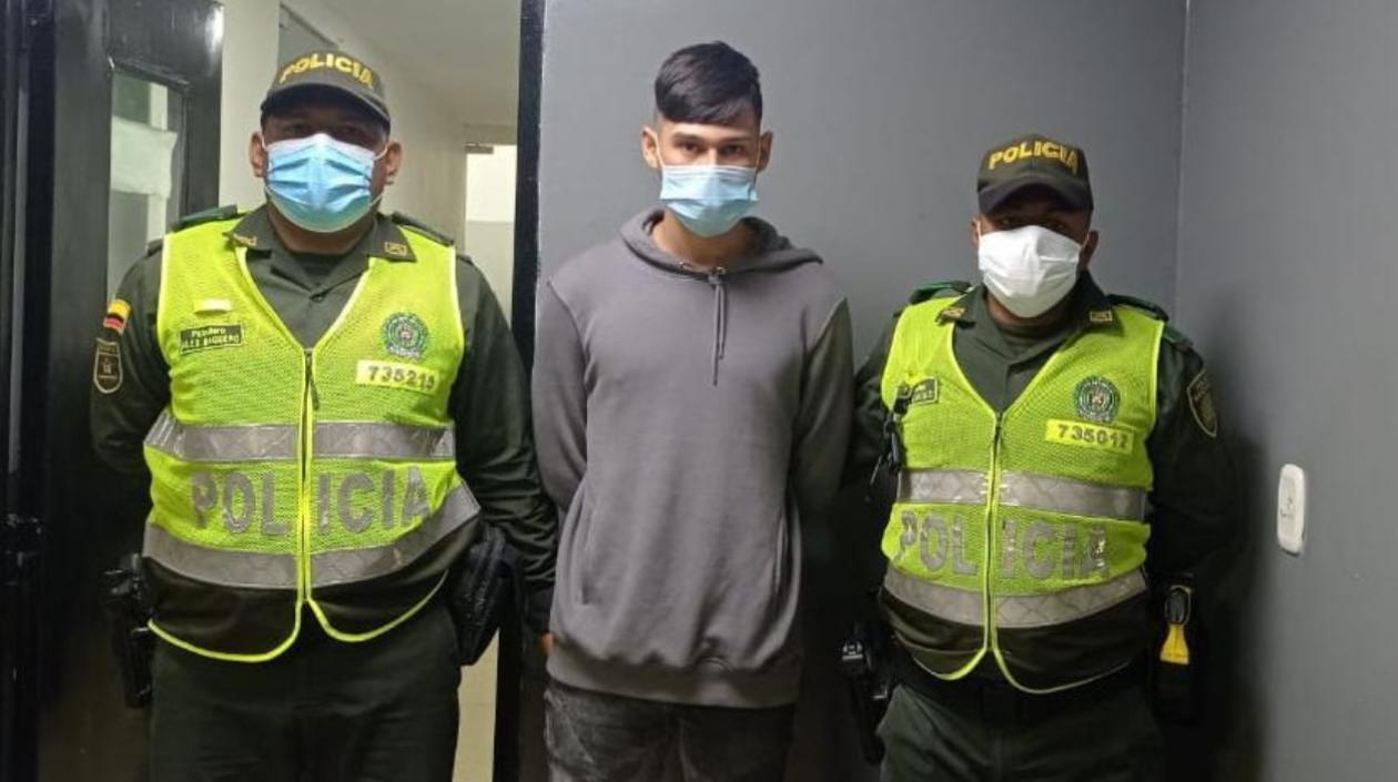 José Luis Polo Vizcaíno. 