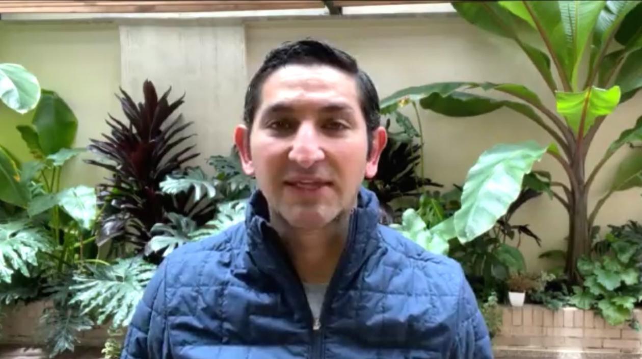 Miguel Lotero, Viceministro de Energía.