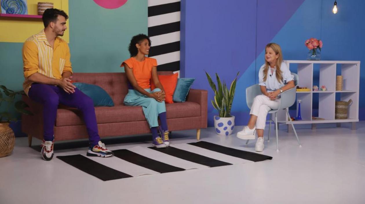 La Gobernadora del Atlántico, Elsa Noguera.