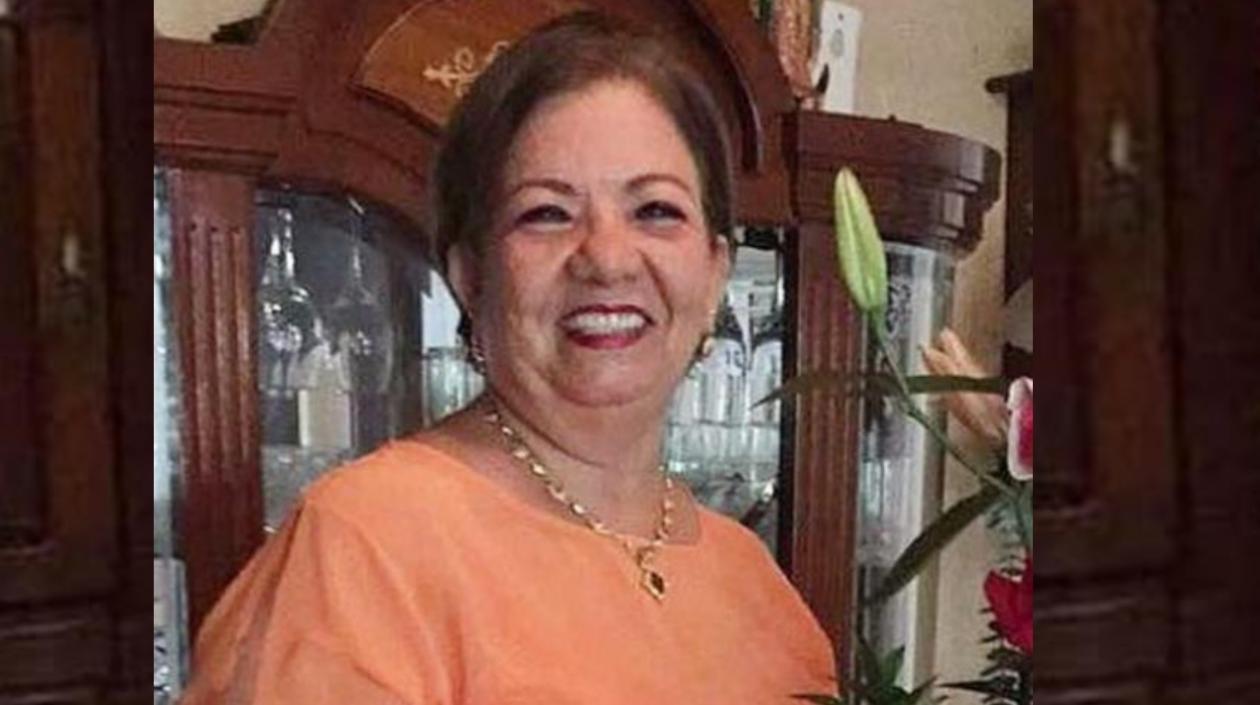  Nina del Carmen Castro De León, abogada fallecida.