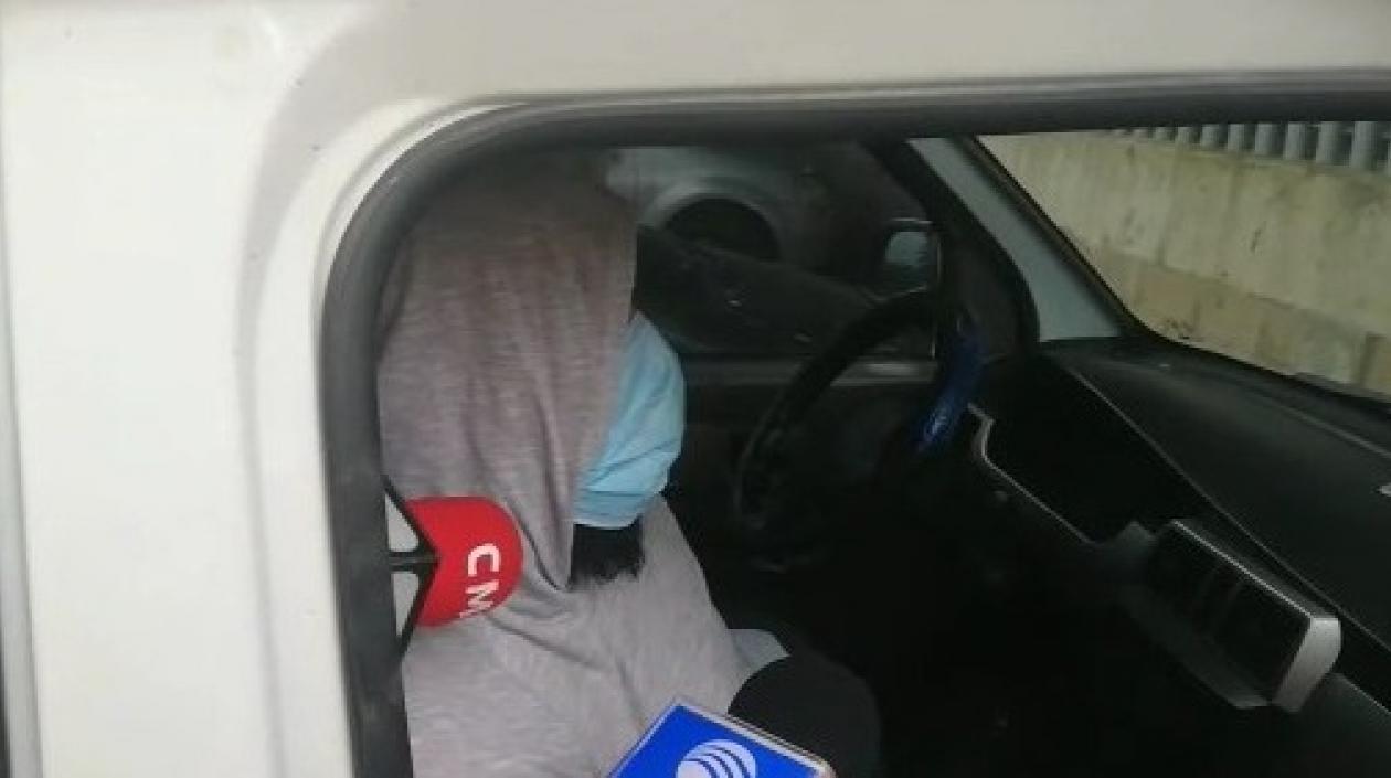 Tío de Sebastián De la Hoz Pontón. 