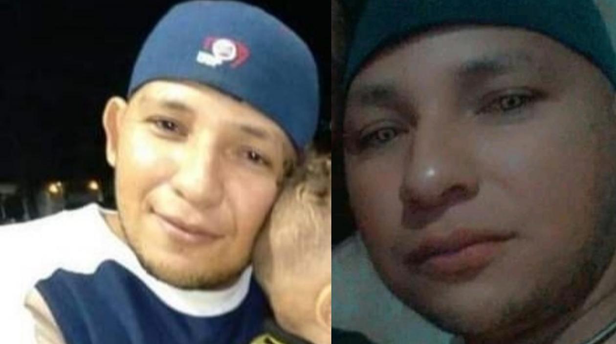 Walter Rafael Cañate Fonseca.