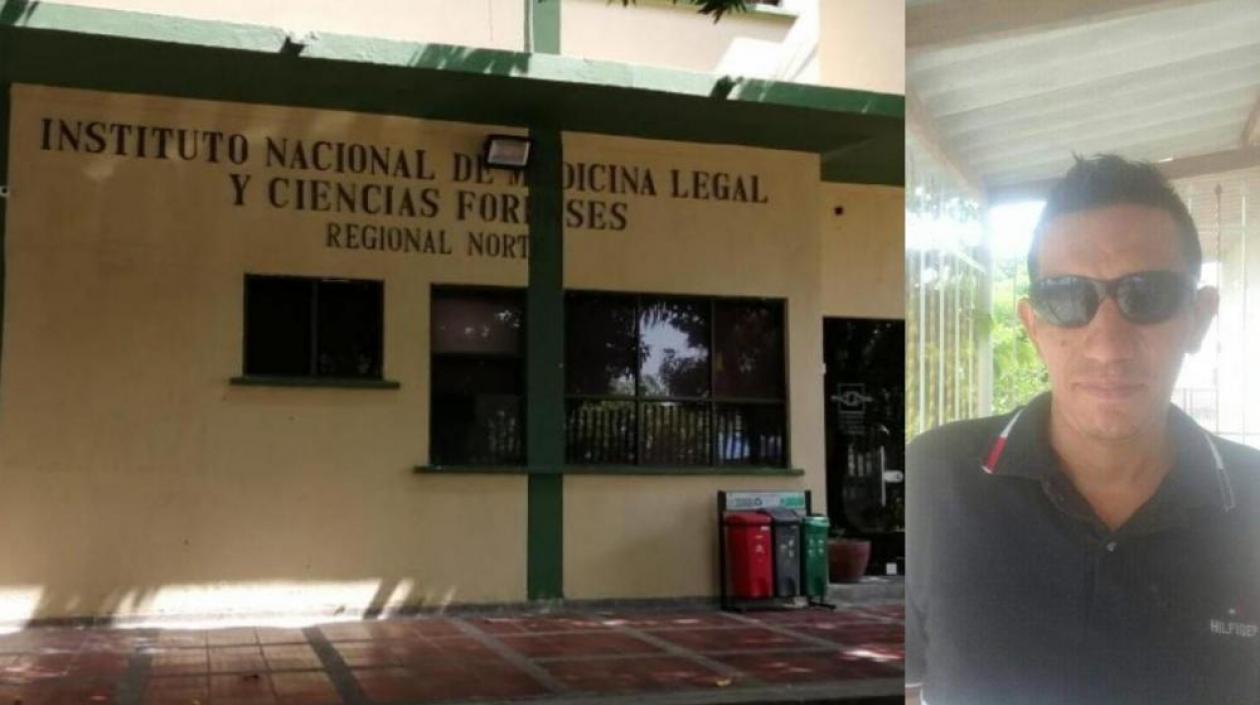 Porfirio Pinzón Cabrias. 