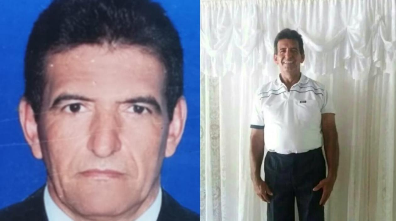 Rodolfo Charris Pizarro. 