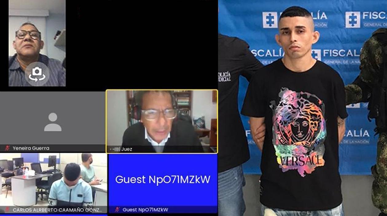 ‘Carlitos’ aceptó doble asesinato en el norte de Barranquilla  