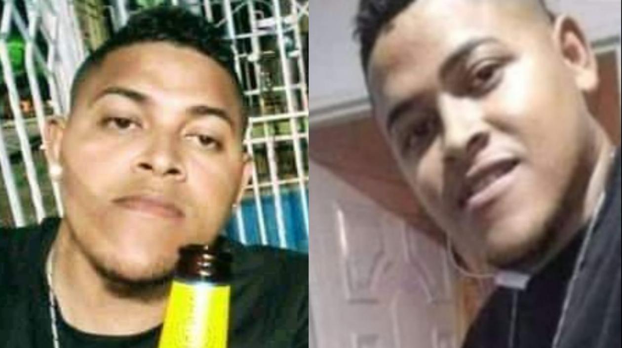 César Andrés Mercado De los Reyes, asesinado en Soledad.