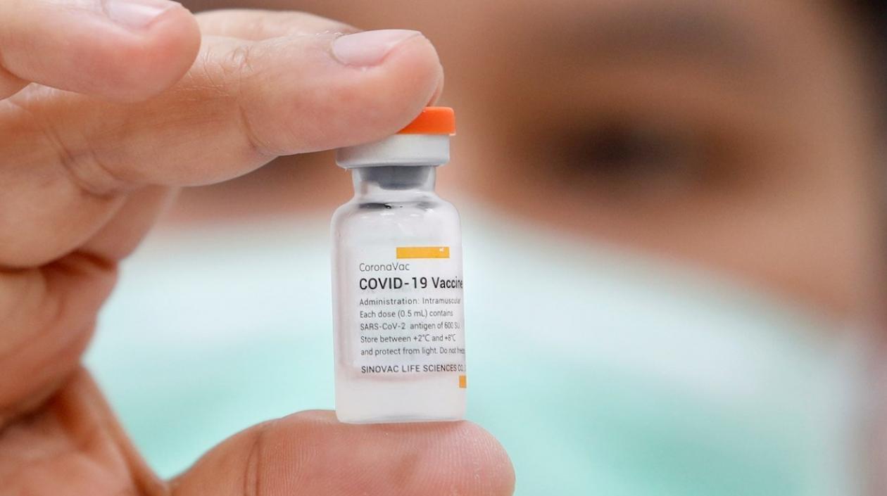 Vacuna de Sinovac se producirá en Chile.