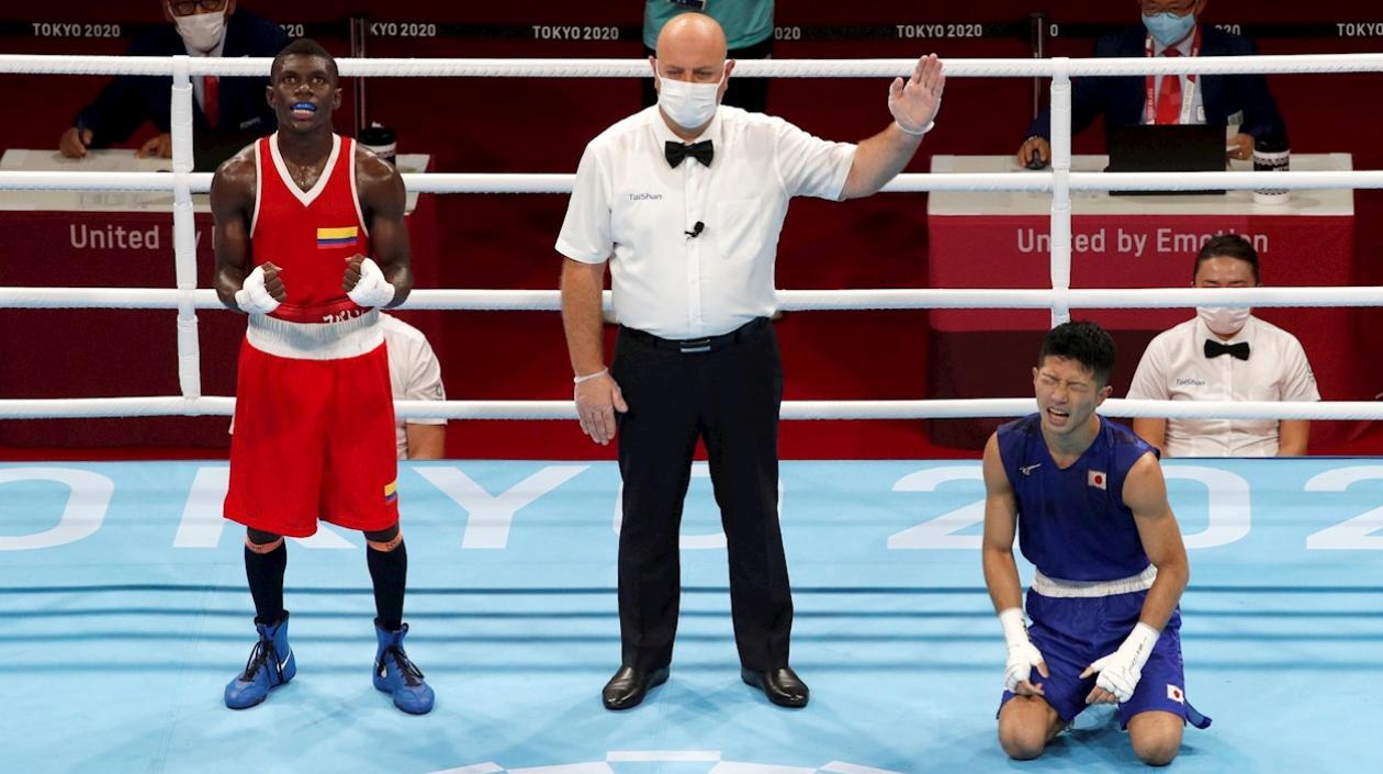 Momento de la decisión del juez.