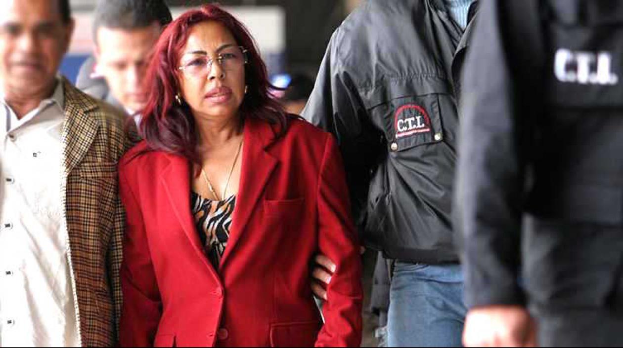 Enilce López Romero.