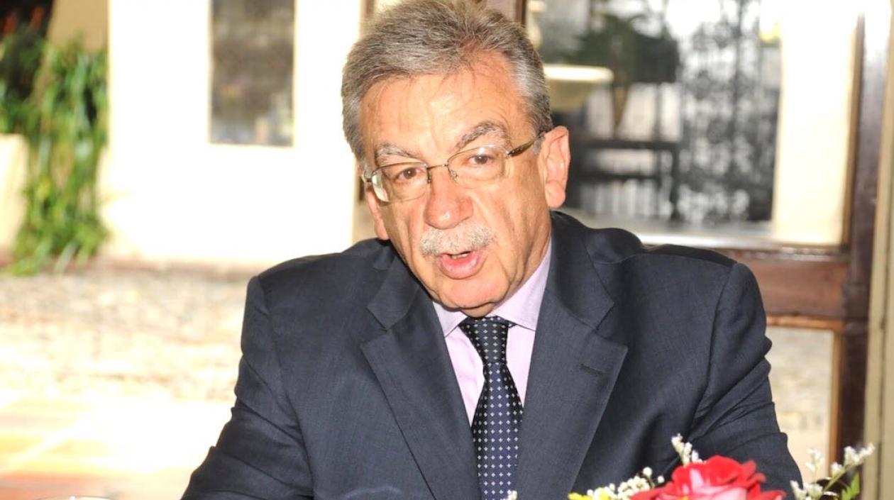 Guillermo Alberto González (Q.E.P.D.).