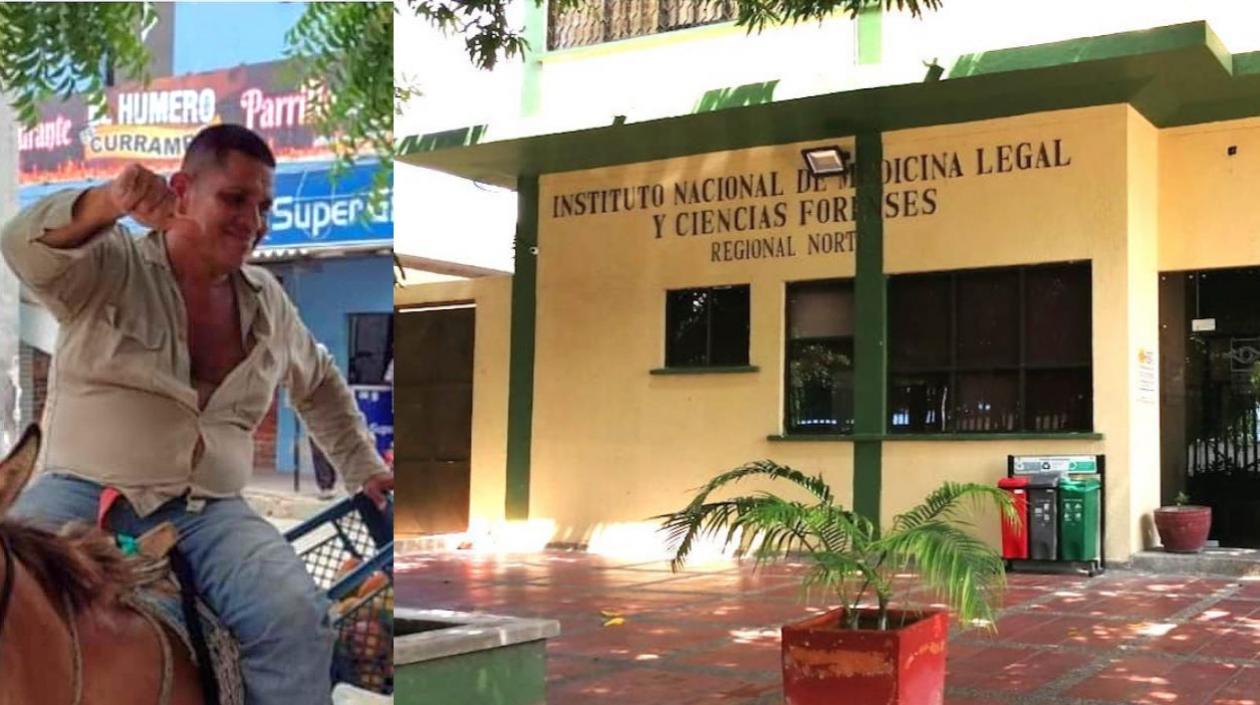 Jorge Luis Sánchez González.