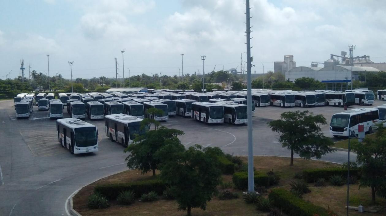 Portal Nelson Pinedo de Transmetro.