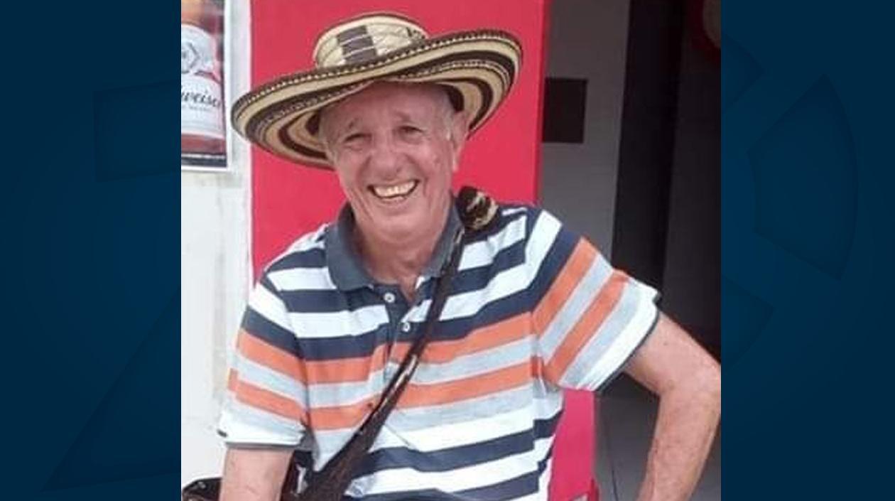 Ángel Alfonso Molina Molina.